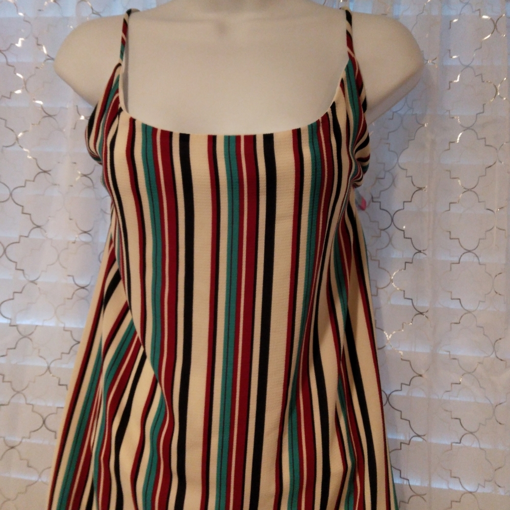 Womens Plus Size 3XL  Tank Top Blouse Brand Just Like New